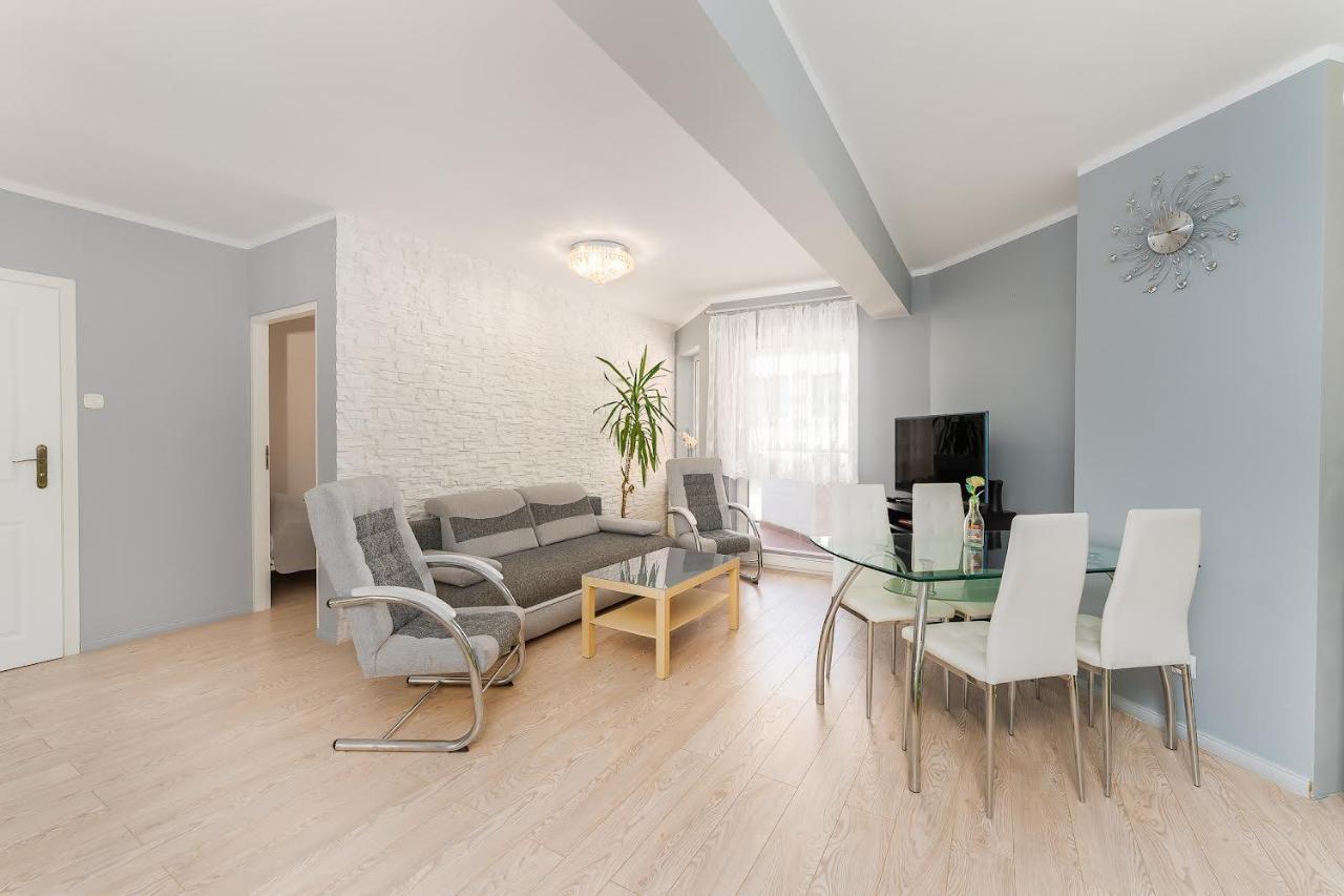 Port Kolobrzeg Cicha Street By Jantar Apartamenty Колобжег Экстерьер фото